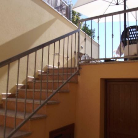 Casa Elena Apartamento Cala Gonone Exterior foto