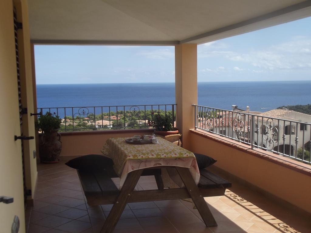 Casa Elena Apartamento Cala Gonone Quarto foto