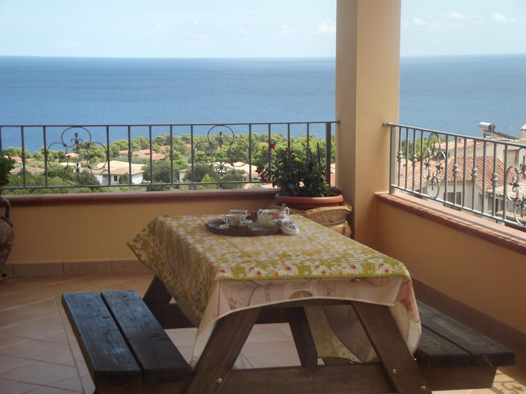 Casa Elena Apartamento Cala Gonone Quarto foto