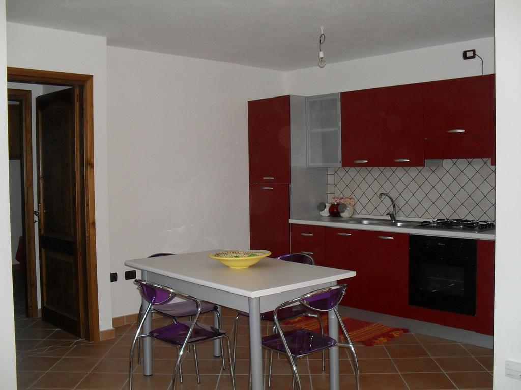 Casa Elena Apartamento Cala Gonone Quarto foto