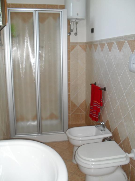 Casa Elena Apartamento Cala Gonone Quarto foto