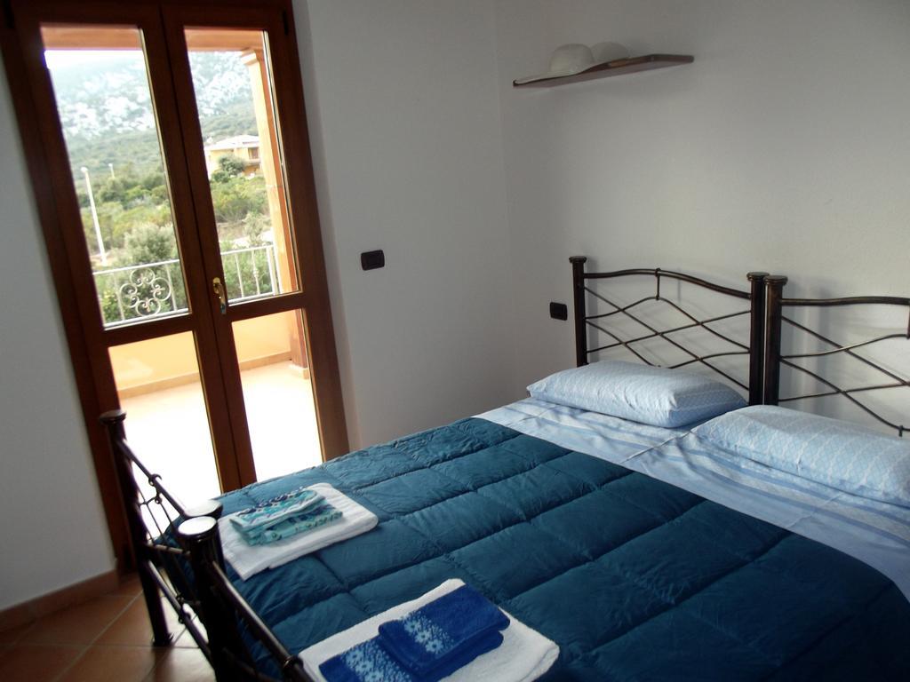 Casa Elena Apartamento Cala Gonone Quarto foto