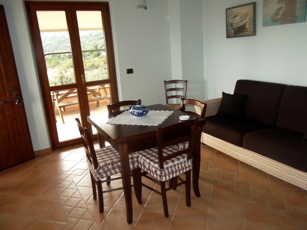 Casa Elena Apartamento Cala Gonone Quarto foto