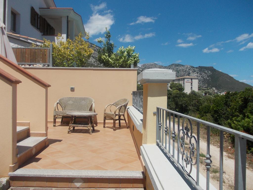 Casa Elena Apartamento Cala Gonone Quarto foto