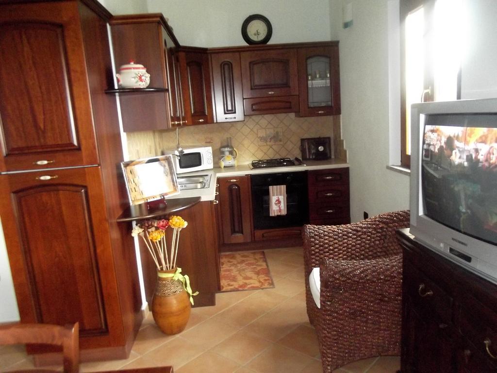 Casa Elena Apartamento Cala Gonone Quarto foto