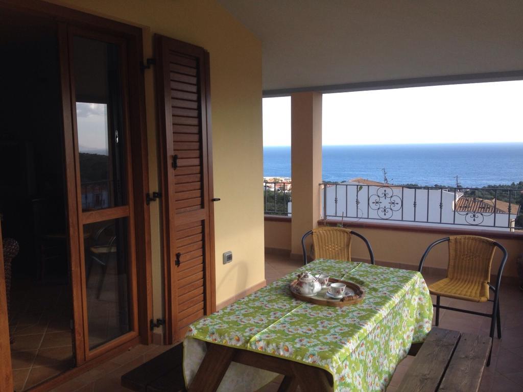 Casa Elena Apartamento Cala Gonone Quarto foto