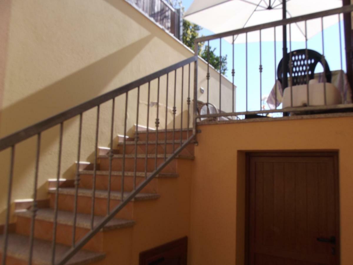 Casa Elena Apartamento Cala Gonone Exterior foto