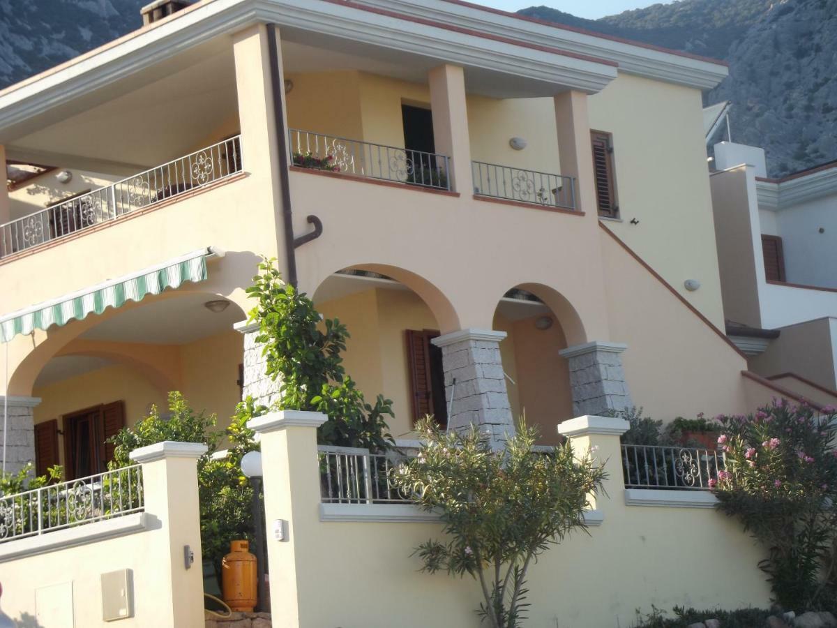 Casa Elena Apartamento Cala Gonone Exterior foto
