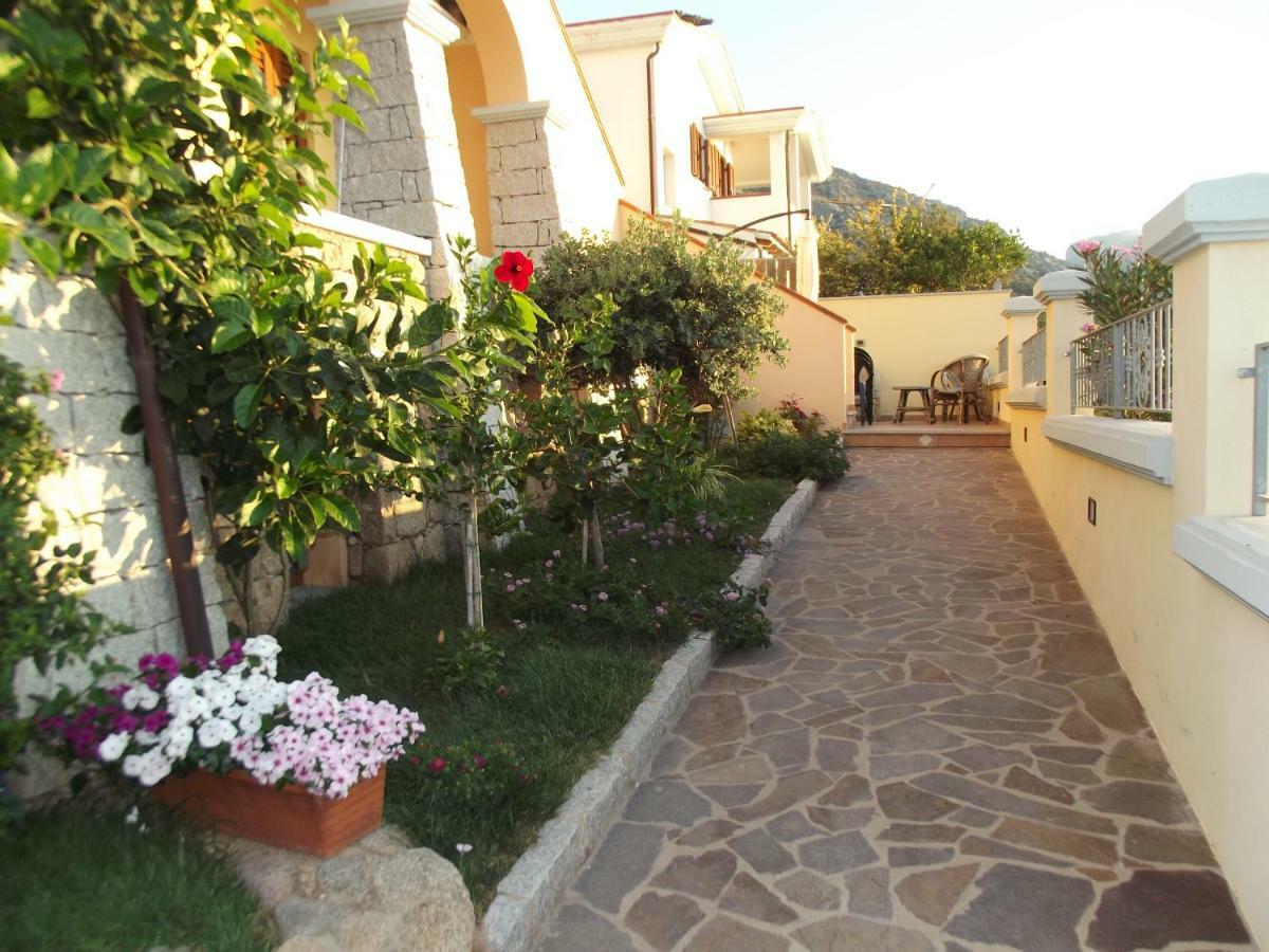 Casa Elena Apartamento Cala Gonone Exterior foto